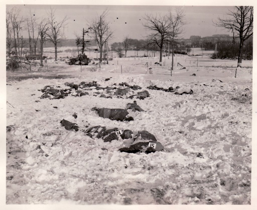 Malmedy Massacre